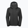 Kurtka przeciwdeszczowa damska Rab Downpour black 12
