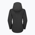 Kurtka przeciwdeszczowa damska Rab Downpour black 13