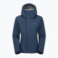 Kurtka przeciwdeszczowa damska Rab Downpour tempest blue
