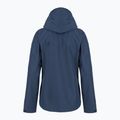 Kurtka przeciwdeszczowa damska Rab Downpour tempest blue 2