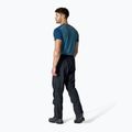 Spodnie trekkingowe męskie Rab Downpour Mountain black 3