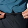 Spodnie trekkingowe męskie Rab Downpour Mountain black 4