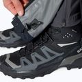 Spodnie trekkingowe męskie Rab Downpour Mountain black 8