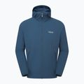 Kurtka softshell męska Rab Borealis Hoody tempest blue