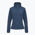Kurtka softshell damska Rab Borealis Hoody tempest blue