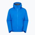 Kurtka przeciwdeszczowa męska Rab Downpour Light maya blue