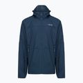 Kurtka przeciwiatrowa męska Rab Windgather Hoody tempest blue