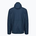 Kurtka przeciwiatrowa męska Rab Windgather Hoody tempest blue 2