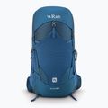 Plecak turystyczny Rab Exion 38 l tempest blue