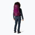 Plecak turystyczny damski Rab Exion 35 l mulberry 10