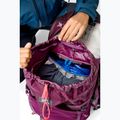 Plecak turystyczny damski Rab Exion 35 l mulberry 14