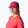 Czapka z daszkiem Rab Talus 5 Panel plum/watermelon 2