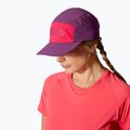 Czapka z daszkiem Rab Talus 5 Panel plum/watermelon 4