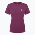 Koszulka damska Rab Tuku Vista Tee mulberry