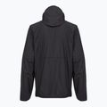 Kurtka przeciwiatrowa męska Rab Windgather Hoody black 2