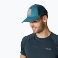 Czapka z daszkiem Rab Dihedral Badge orion blue 2