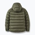 Kurtka puchowa męska Rab Glaceon Pro Jacket army 2
