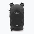Plecak turystyczny Rab Tygen 18 l black