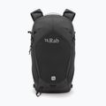 Plecak turystyczny Rab Tygen 22 l black