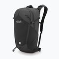 Plecak turystyczny Rab Tygen 22 l black 2