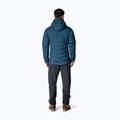 Kurtka puchowa męska Rab Infinity Windstopper Hoody tempest blue 3