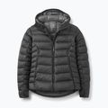 Kurtka puchowa damska Rab Electron Pro Hoody black