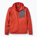 Bluza męska Rab Superflux Hoody tuscan red