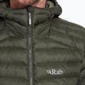 Kurtka ocieplana męska Rab Cirrus Alpine oak 6