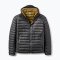 Kurtka puchowa męska Rab Microlight Alpine Hoody anthracite