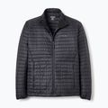 Kurtka ocieplana męska Rab Microlighter Jacket black 4