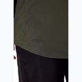 Kurtka puchowa męska Rab Valiance dark army 11