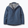 Kurtka przeciwdeszczowa męska Rab Downpour Jacket galaxy blue