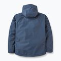 Kurtka przeciwdeszczowa męska Rab Downpour Jacket galaxy blue 2