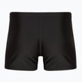 Bokserki pływackie męskie Speedo Placement Aquashort black/red 2