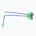 Okulary do pływania dziecięce Speedo Sunny G Pop Seasiders Print speedo blue camo/jello green 3