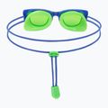 Okulary do pływania dziecięce Speedo Sunny G Pop Seasiders Print speedo blue camo/jello green 4