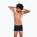 Bokserki kąpielowe męskie Speedo Dive true navy/bondi blue/aquarium 5