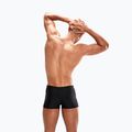 Bokserki kąpielowe męskie Speedo Dive Aquashort black/fed red/dove grey 7