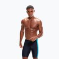 Jammery pływackie męskie Speedo Dive Jammer true navy/bondi blue/aquarium 5