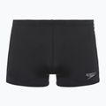 Bokserki pływackie męskie Speedo HyperBoom Panel Aquashort black/oxid grey