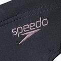 Slipy pływackie męskie Speedo Hyper Boom Splice black/dove grey 3