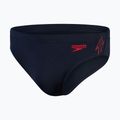 Slipy pływackie męskie Speedo Hyper Boom Splice true navy/fed red 5