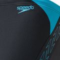 Bokserki kąpielowe męskie Speedo Hyper Boom Splice black/bolt 3