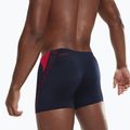 Bokserki kąpielowe męskie Speedo Hyper Boom Splice true navy/fed red 6
