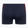 Bokserki kąpielowe męskie Speedo Hyper Boom Splice true navy/fed red 2