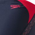 Bokserki kąpielowe męskie Speedo Hyper Boom Splice true navy/fed red 3