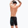 Jammery pływackie męskie Speedo HyperBoom Placement Jammer black/bolt 7
