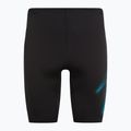 Jammery pływackie męskie Speedo HyperBoom Placement Jammer black/bolt