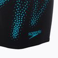 Jammery pływackie męskie Speedo HyperBoom Placement Jammer black/bolt 3