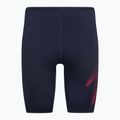 Jammery pływackie męskie Speedo HyperBoom Placement Jammer true navy/fed red